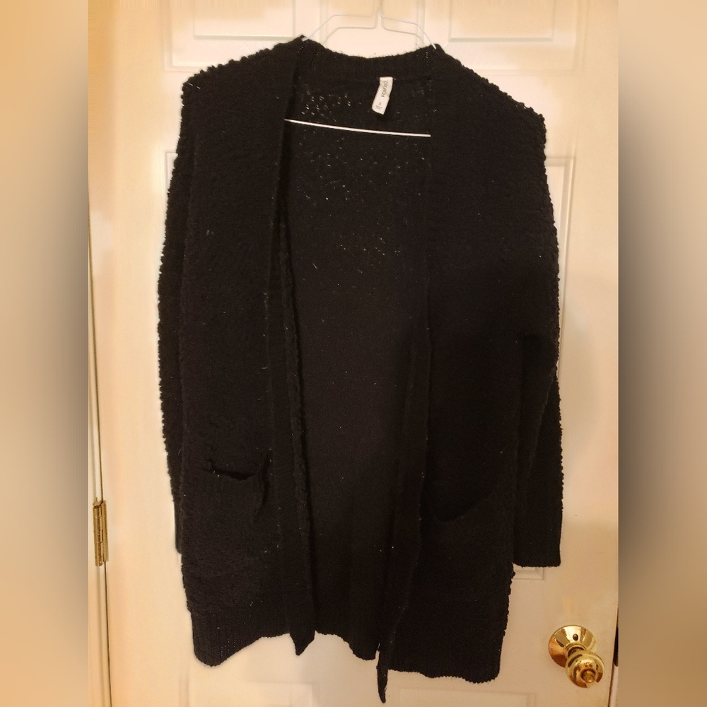 Zenana Premium. Cardigan. Small.